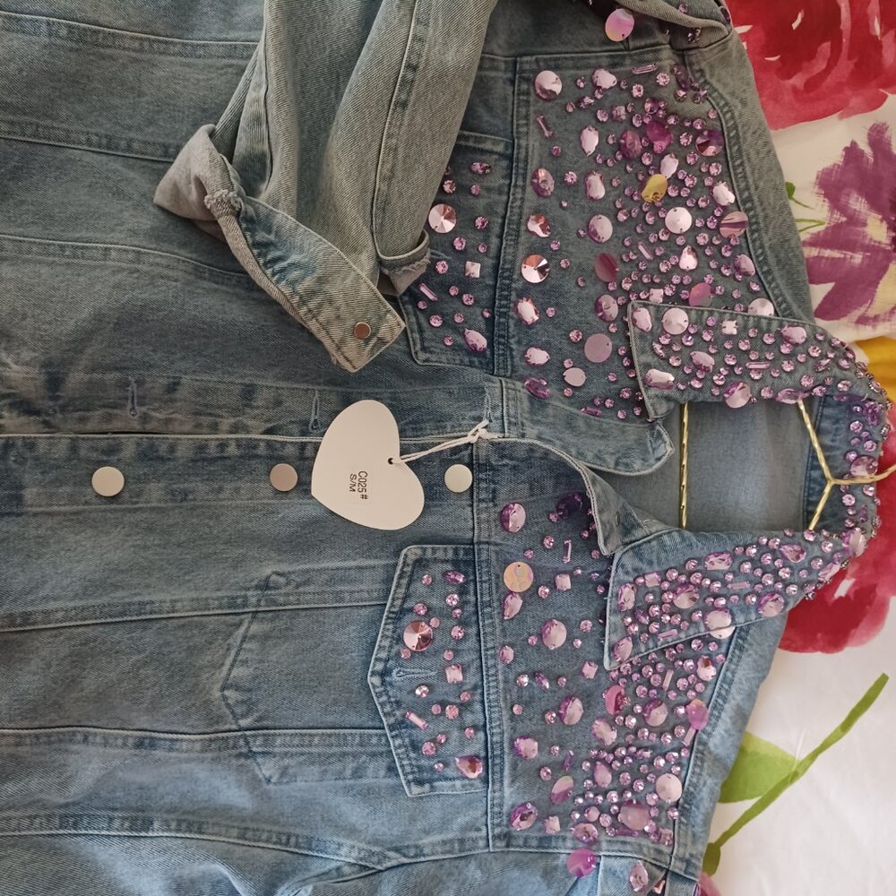 Denim jacket - Picture 5 of 7